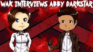 Frank Wak Interviews: Abby Darkstar