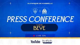 🎙️ Revivez la conf&eacute;rence de presse d&rsquo;Habib Beye avant #SB29OM