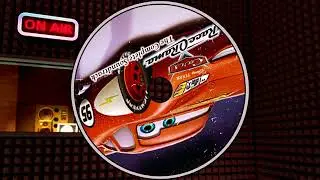 Cars: Race-O-Rama OST - Auto Cross