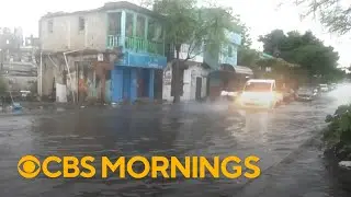 Tropical Storm Melissa expected to become hurricane this weekend