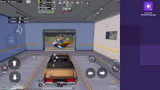 Mortal Combat | BATTLE GROUND MOBILE INDIA | rank Push. ROAD TO 1k subscribers | Five Finger BGMI li