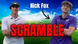 Can a D3 Basketball Player and I Go Under Par?