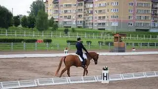 CIC2* Вакин Максим и Финт (Россия) - 31.8 ш.о