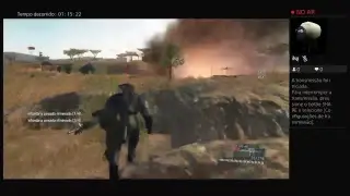 Uma volta com Big Boss - Snake