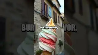 The Rome Gelato Chronicles: Frozen Traditions