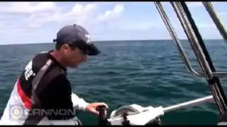 BLA - Cannon Downriggers - Trolling for Snapper in Port Phillip Bay, Victoria