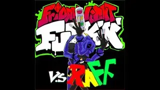 VS RAFF | OFFICIAL OST VISUALIZER