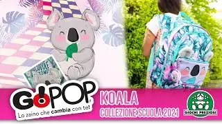 Giochi Preziosi | Torna a scuola con GoPop Koala! Collezione scuola 2021