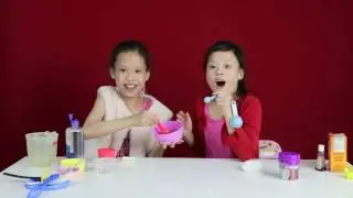 Kids safe slime