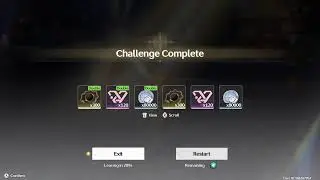 Getting my butt kicked by challenges| Wuthering Waves
