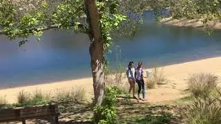 Озеро Повэй