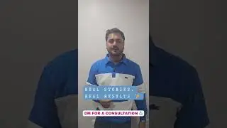 watch a real story of a patient-MBBS MD (MAMC) (SKIN)- HINDI 2026
