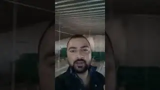 Saudi chicken farm work thanda mousam me .under.kitna garmi # like Riyadh #