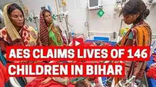 AES claims lives of 146 children in Bihar; litchi fruit under scanner over spread of infection