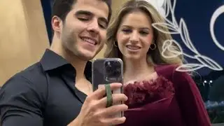 أجواء انس ولانا ولين ومصطفى بعد الخطوبة لا تفوتكم رووعة 😍#انس_الشايب