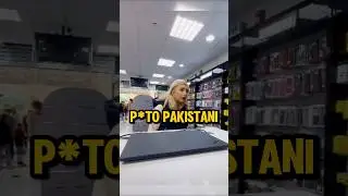 Una Karen racista destroz&oacute; la tienda de un pobre hombre pero recibi&oacute; su karma instant&aacute;neo