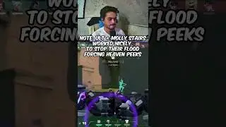 Actually Got Rizzed On?! 😵&zwj;💫🤣 #shorts #gaming #rizz #valorant