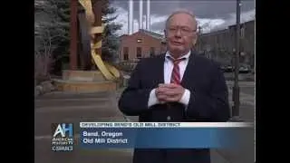 C-SPAN Cities Tour - Bend: Developing the Old Mill District
