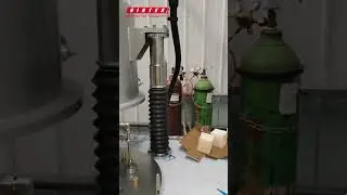Drawing Die Nano-diamond Coating HFCVD Equipment Running and Coating Samples