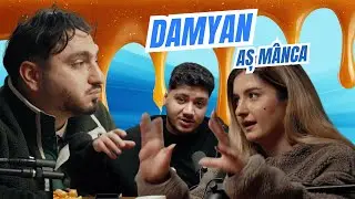 Cafea la aparat ☕| Oare Damyan a venit doar să mănânce cu noi?