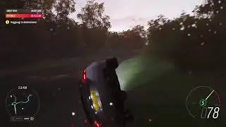 Forza Horizon 4 Blackscreen Bug