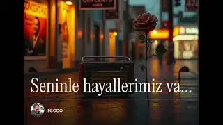 Ağlarım ~  Duygulara Dokunan Şarkılar ~ By Recco