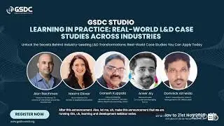 GSDC Studio: AI in Delivery: Solving Real Project Management Challenges with Generative AI