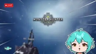 🔴[MH : WORLDS] BUKAN POKEMON! - Turqouise Quirino La #PNGstreamer #vstreamer