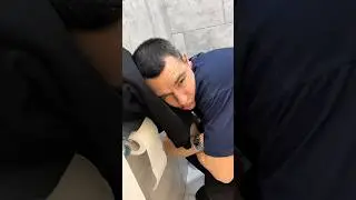 Это залет боец. Спалился что спит🤣 Наглость второе счастье. Капец афигевший работник. Когда устал😁