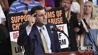 CHILD SEXUAL ABUSE IN THE CATHOLIC CHURCH | PBS39 News Tonight