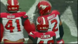 October 22, 2022 - CFL - Calgary Stampeders @ Saskatchewan Roughriders