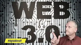 Benefits Of Web 3.0 Blockchain | Mark Schulz - Blockchain In Aviation | AircraftIT LIVE from Miami