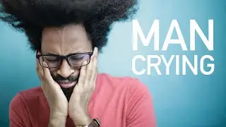 Man Crying and Sobbing | Sound Effect (Copyright Free)