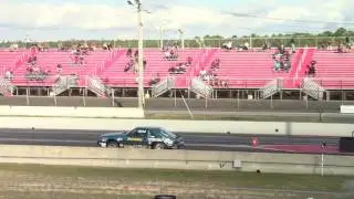 East Coast Stock / Super Stock Association &ndash; 2016-09-24 John Cannata at Atco Round 1
