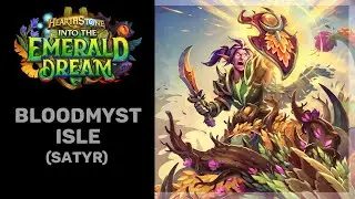 Hearthstone - Theme of Toreth the Unbreaking (Bloodmyst Isle)