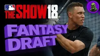 MLB&reg; The Show&trade; 18 - Fantasy Draft