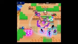 mes meilleurs move sur Brawl star partie 35