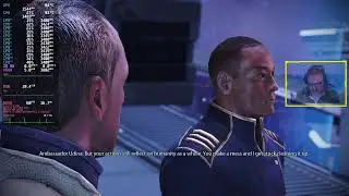 A live stream from an 'Award Winning' person - Mass Effect Legendary Edition - P1