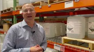Breaking Down a Chemical Label - RBP Chemical