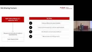 5G the connectivity for Digital India