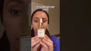 East African beauty secret #skincare #skincareroutine