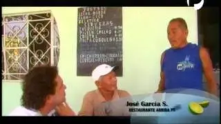 ANGEL MIMBELA - EL CEBICHE PERFECTO