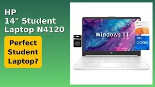 REVIEW (2025): HP 14