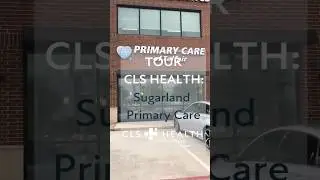 Tour CLS Health: Sugar Land Primary Care. #sugarland #houston #tx #primarycare #doctors #urdu #hindi