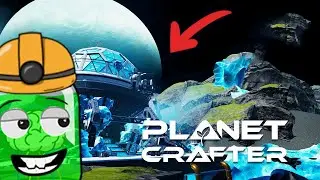 Finish the moon! | Community Planet Crafter