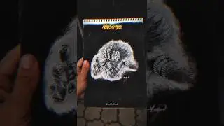 Trust the process🖤🔥 #narshima #pencildrawing #god #sketch #explore #shorts #artist #art