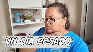 Cuando todo sucede a la vez: Mi madre en cirugía y yo cuidándola desde casa | vlog