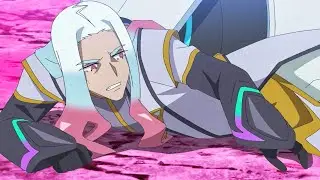 Gibeon consumes Laquium 💊