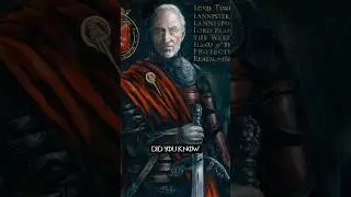 Why Tywin Was So Furious At Cersei & The Small Council In A Game of Thrones 😲