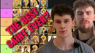 Catholic Saints RANKED and EXPLAINED (With @CatholicSamm)